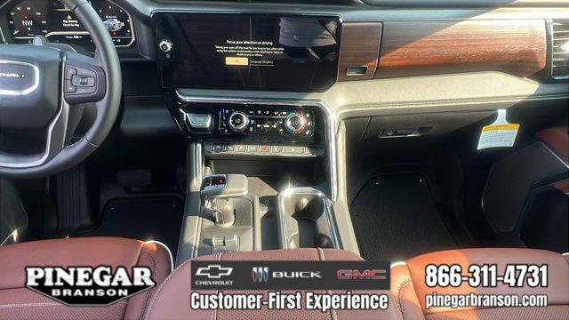 new 2025 GMC Sierra 1500 car, priced at $80,934
