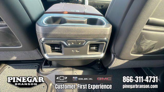 new 2025 GMC Sierra 1500 car, priced at $80,934