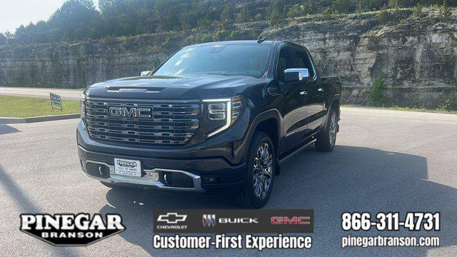 new 2025 GMC Sierra 1500 car, priced at $80,934