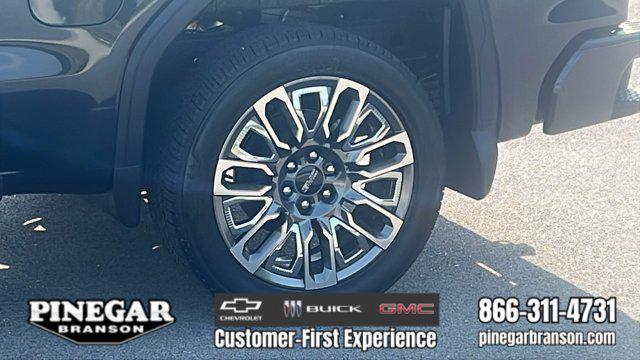 new 2025 GMC Sierra 1500 car, priced at $80,934