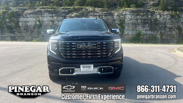 new 2025 GMC Sierra 1500 car, priced at $80,934