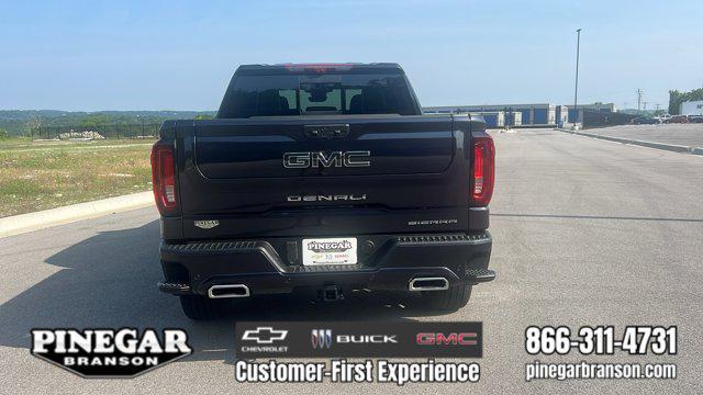 new 2025 GMC Sierra 1500 car, priced at $80,934