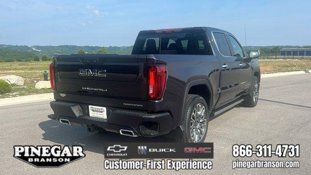 new 2025 GMC Sierra 1500 car, priced at $80,934