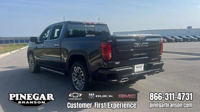 new 2025 GMC Sierra 1500 car, priced at $80,934