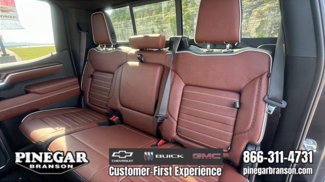new 2025 GMC Sierra 1500 car, priced at $80,934