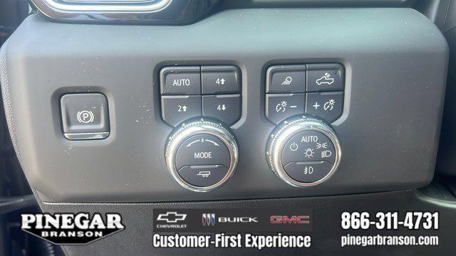 new 2025 GMC Sierra 1500 car, priced at $80,934