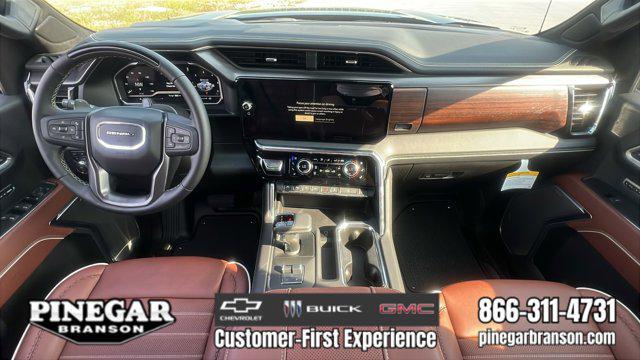 new 2025 GMC Sierra 1500 car, priced at $80,934