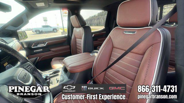 new 2025 GMC Sierra 1500 car, priced at $80,934