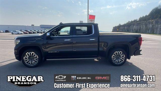 new 2025 GMC Sierra 1500 car, priced at $80,934