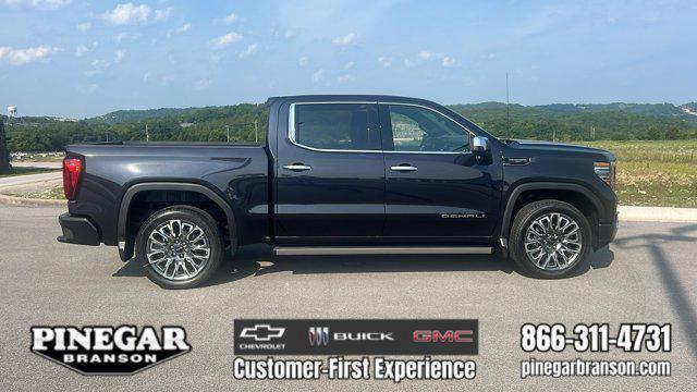 new 2025 GMC Sierra 1500 car, priced at $80,934