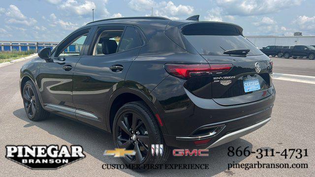 used 2023 Buick Envision car, priced at $34,977