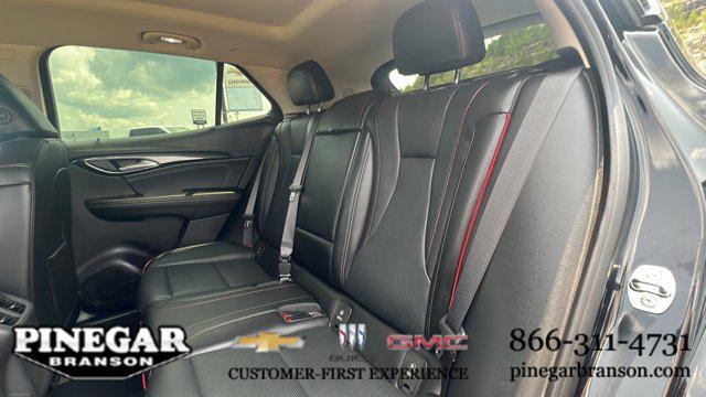 used 2023 Buick Envision car, priced at $34,977