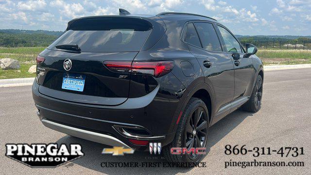 used 2023 Buick Envision car, priced at $34,977