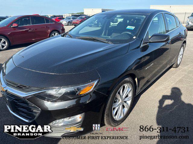 used 2023 Chevrolet Malibu car, priced at $17,477
