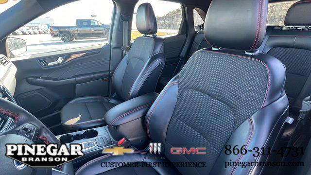 used 2024 Ford Escape car, priced at $23,977