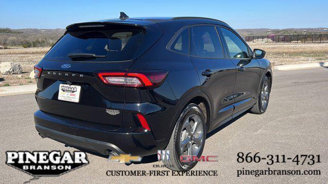 used 2024 Ford Escape car, priced at $23,977