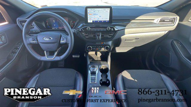 used 2024 Ford Escape car, priced at $23,977