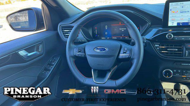 used 2024 Ford Escape car, priced at $23,977