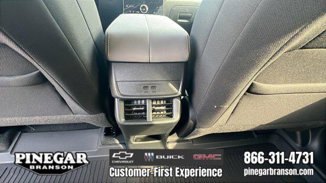 new 2026 GMC Terrain car, priced at $32,003