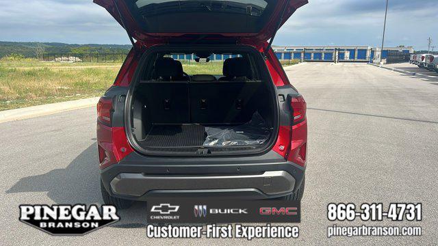 new 2026 GMC Terrain car, priced at $32,003