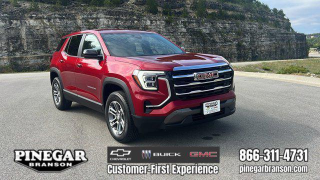 new 2026 GMC Terrain car, priced at $32,003