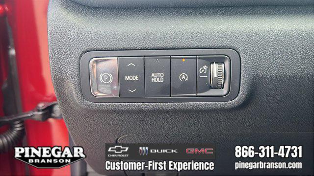 new 2026 GMC Terrain car, priced at $32,003