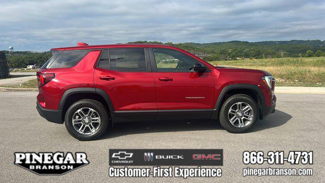 new 2026 GMC Terrain car, priced at $32,003