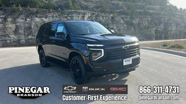 new 2026 Chevrolet Tahoe car, priced at $79,264