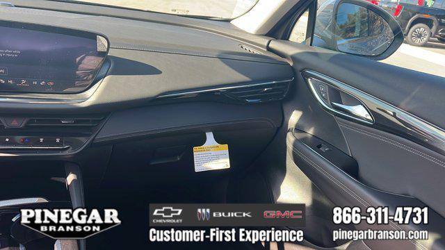 new 2025 Buick Envision car, priced at $37,039