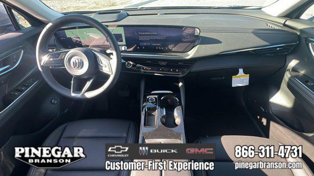 new 2025 Buick Envision car, priced at $37,039