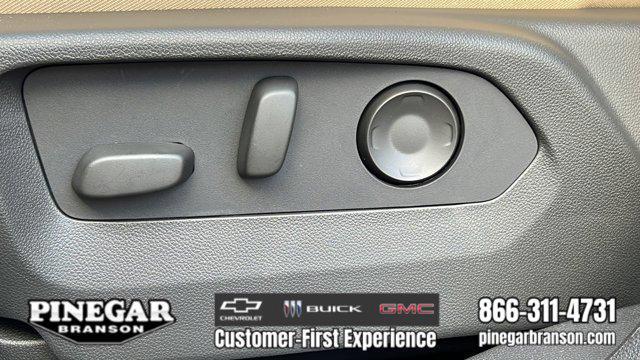 new 2025 Buick Envision car, priced at $37,039