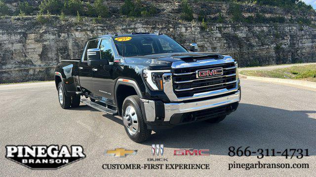 used 2025 GMC Sierra 3500 car