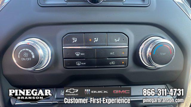new 2025 GMC Sierra 2500 car, priced at $52,120