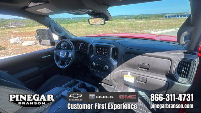 new 2025 GMC Sierra 2500 car, priced at $52,120
