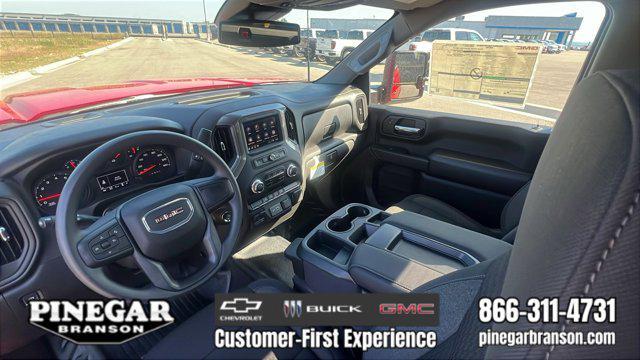 new 2025 GMC Sierra 2500 car, priced at $52,120