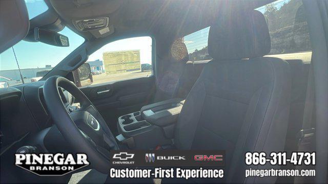 new 2025 GMC Sierra 2500 car, priced at $52,120