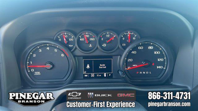 new 2025 GMC Sierra 2500 car, priced at $52,120