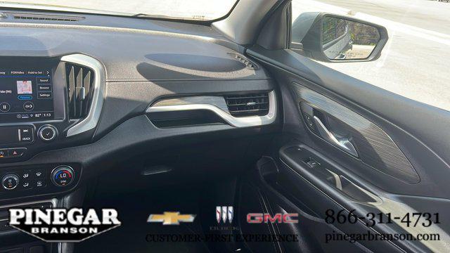 used 2024 GMC Terrain car, priced at $27,977