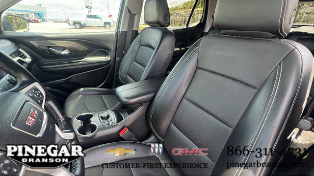 used 2024 GMC Terrain car, priced at $27,977