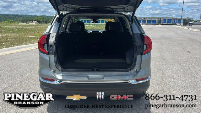 used 2024 GMC Terrain car, priced at $27,977