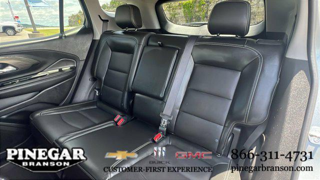 used 2024 GMC Terrain car, priced at $27,977