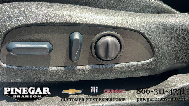 used 2024 GMC Terrain car, priced at $27,977