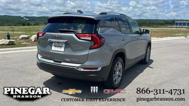 used 2024 GMC Terrain car, priced at $27,977