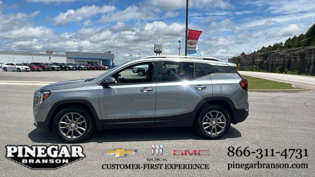 used 2024 GMC Terrain car, priced at $27,977