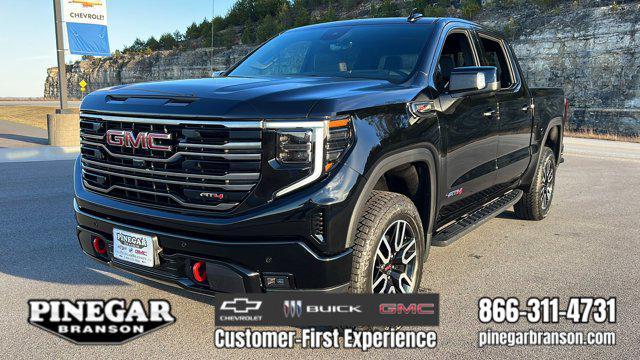 new 2025 GMC Sierra 1500 car, priced at $71,094