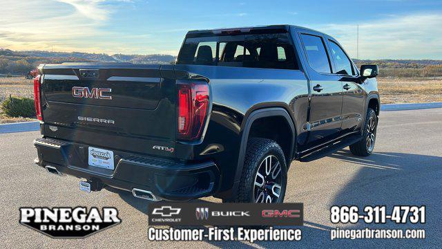 new 2025 GMC Sierra 1500 car, priced at $71,094