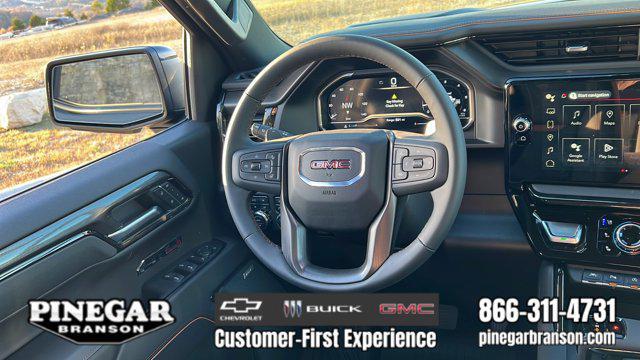 new 2025 GMC Sierra 1500 car, priced at $71,094