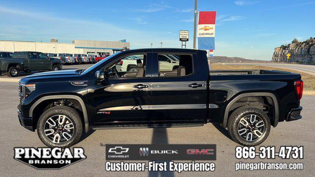 new 2025 GMC Sierra 1500 car, priced at $71,094