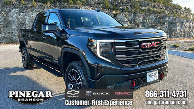 new 2025 GMC Sierra 1500 car, priced at $71,094