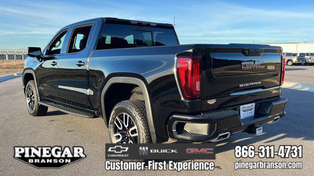 new 2025 GMC Sierra 1500 car, priced at $71,094